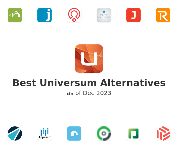 Best Universum Alternatives