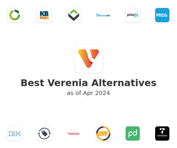 Best Verenia Alternatives