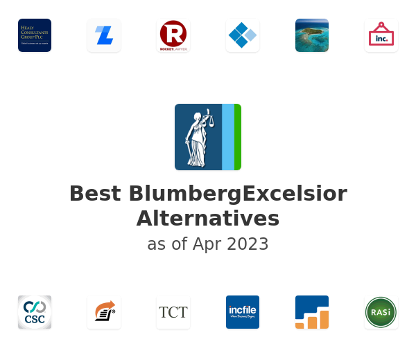 Best BlumbergExcelsior Alternatives