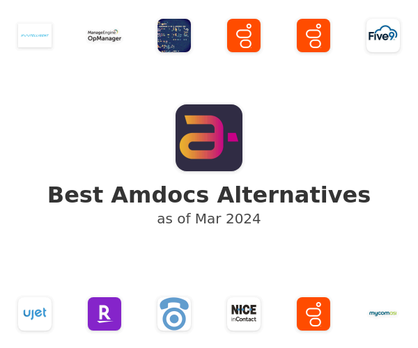 Best Amdocs Alternatives