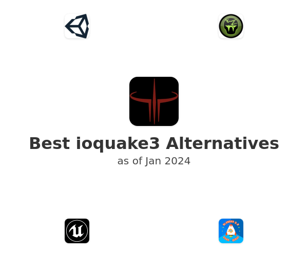 Best ioquake3 Alternatives