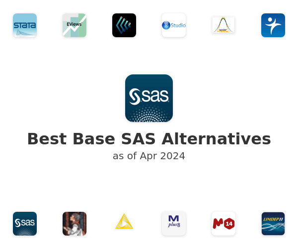 Best Base SAS Alternatives