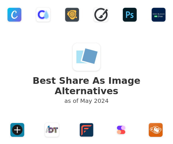 Best Share As Image Alternatives