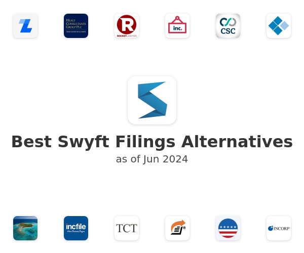 Best Swyft Filings Alternatives