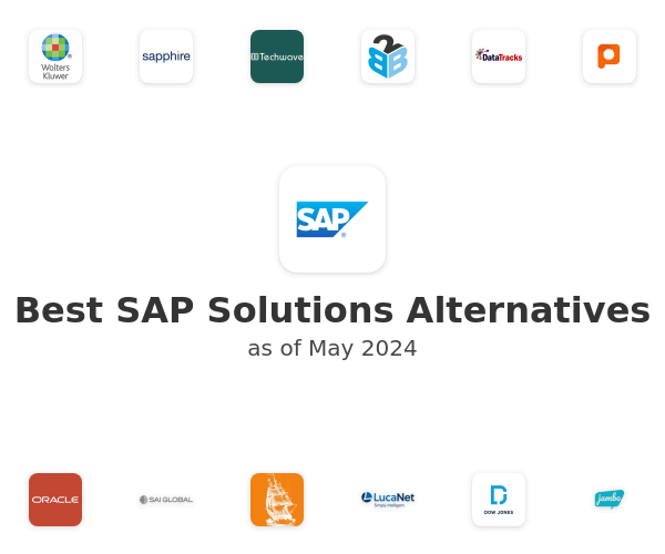 Best SAP Solutions Alternatives