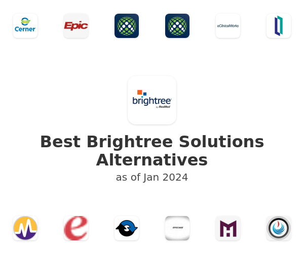Best Brightree Solutions Alternatives