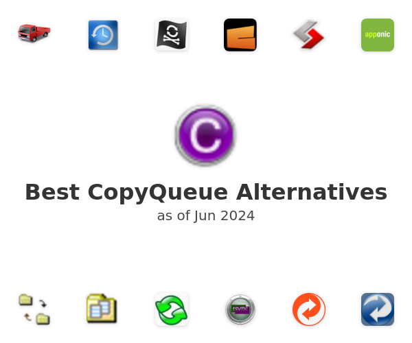 Best CopyQueue Alternatives