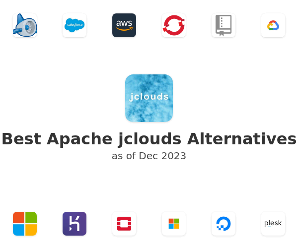 Best Apache jclouds Alternatives