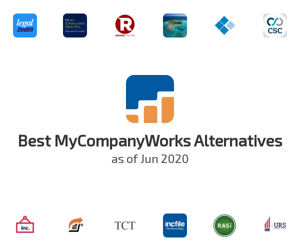 Best MyCompanyWorks Alternatives