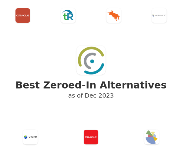 Best Zeroed-In Alternatives