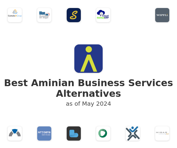 Best Aminian Business Services Alternatives