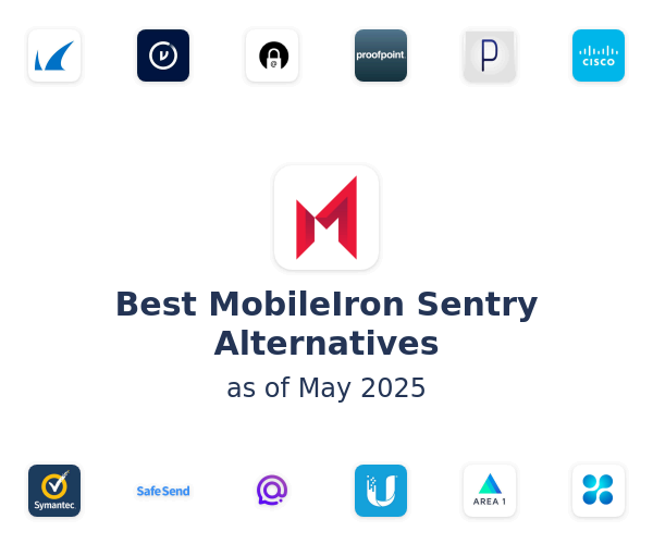 Best MobileIron Sentry Alternatives