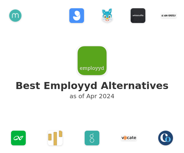 Best Employyd Alternatives