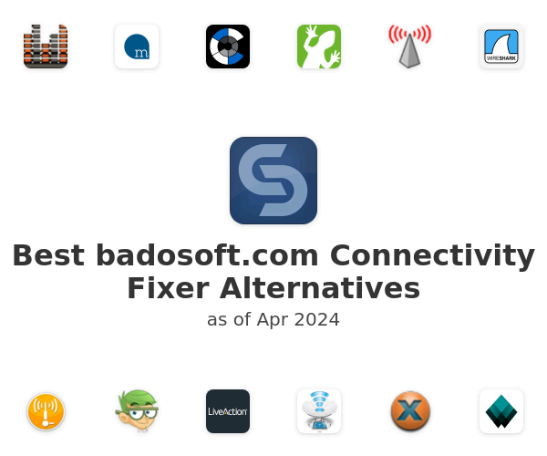 Best badosoft.com Connectivity Fixer Alternatives