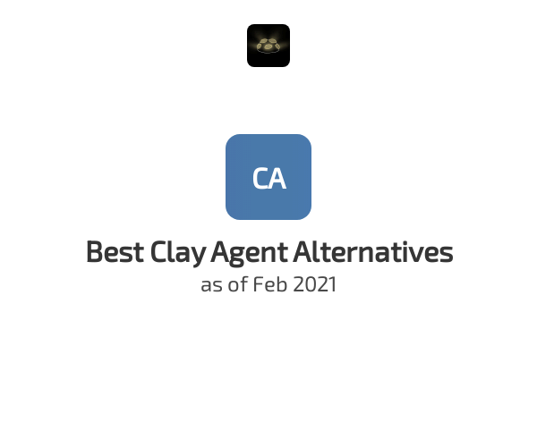 Best Clay Agent Alternatives