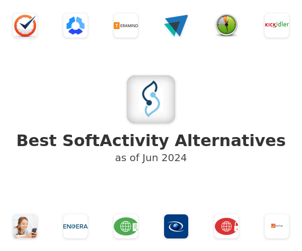Best SoftActivity Alternatives