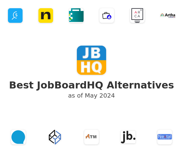 Best JobBoardHQ Alternatives