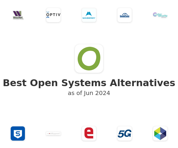 Best Open Systems Alternatives
