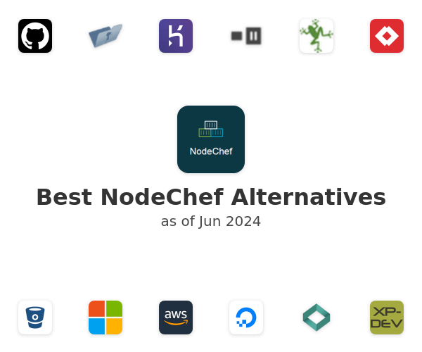 Best NodeChef Alternatives