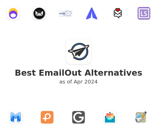 Best EmailOut Alternatives