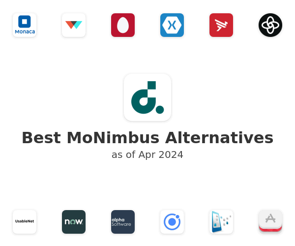 Best MoNimbus Alternatives