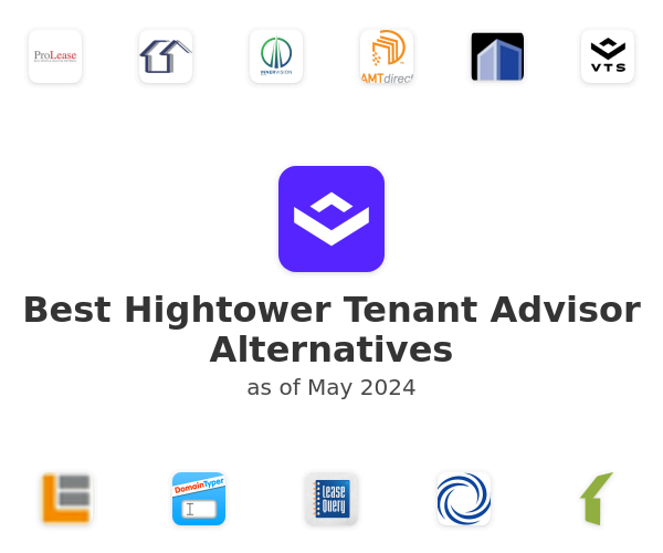 Best Hightower Tenant Advisor Alternatives
