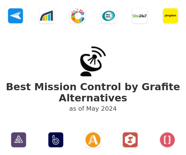 Best Mission Control by Grafite Alternatives