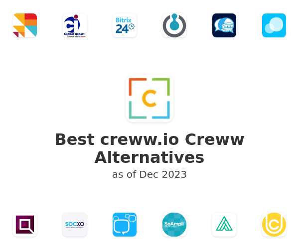Best creww.io Creww Alternatives