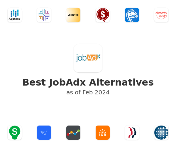 Best JobAdx Alternatives