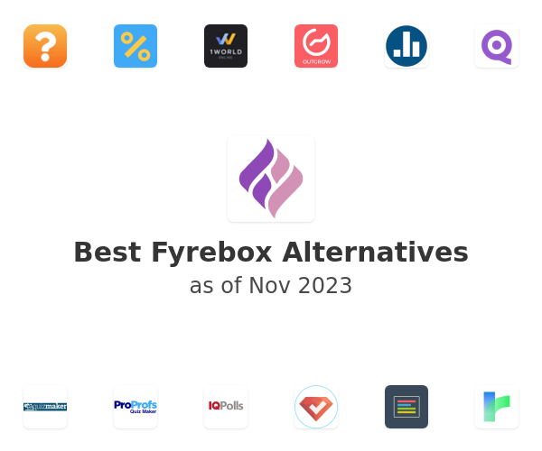 Best Fyrebox Alternatives