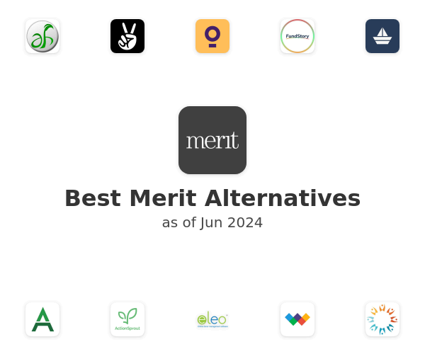 Best Merit Alternatives