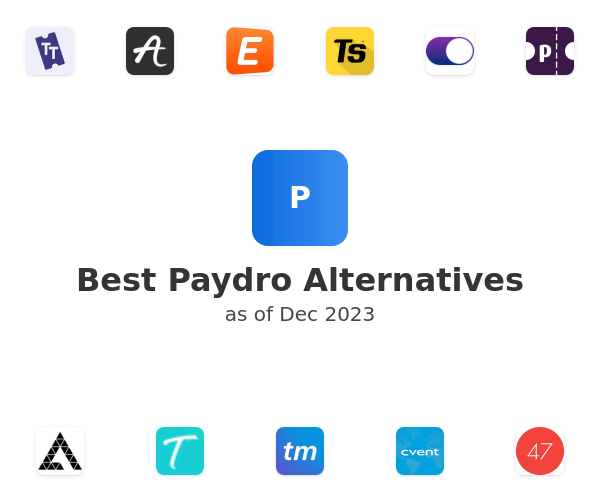 Best Paydro Alternatives