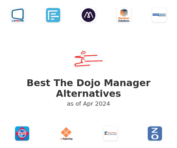 Best The Dojo Manager Alternatives