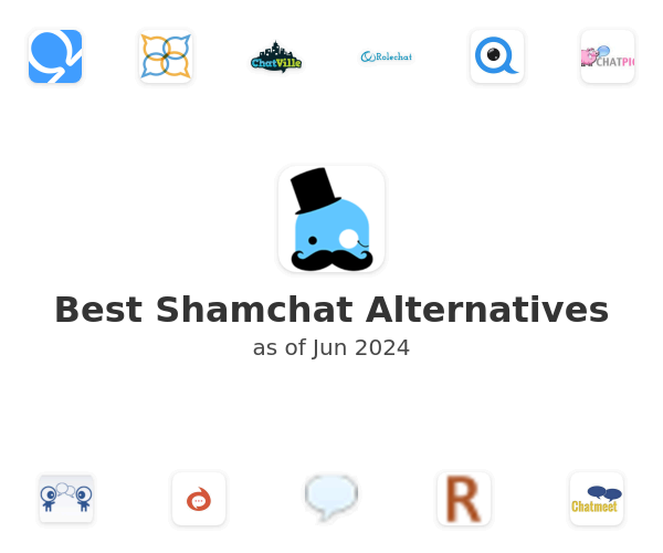 Best Shamchat Alternatives