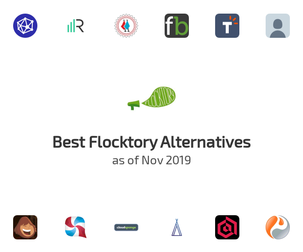 Best Flocktory Alternatives