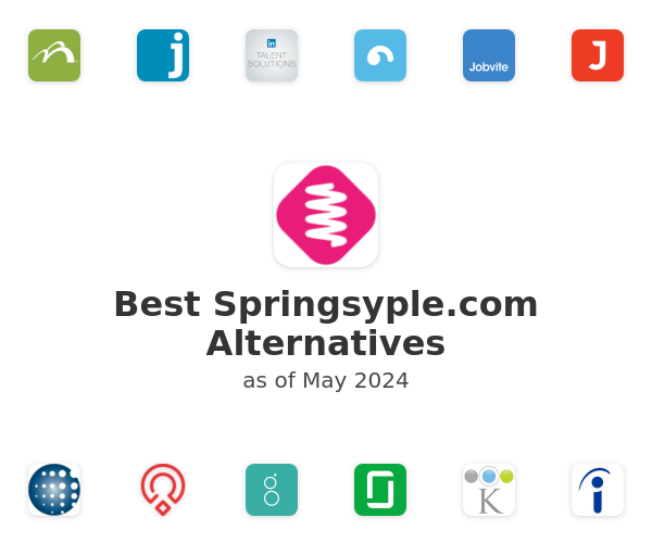 Best Springsyple.com Alternatives