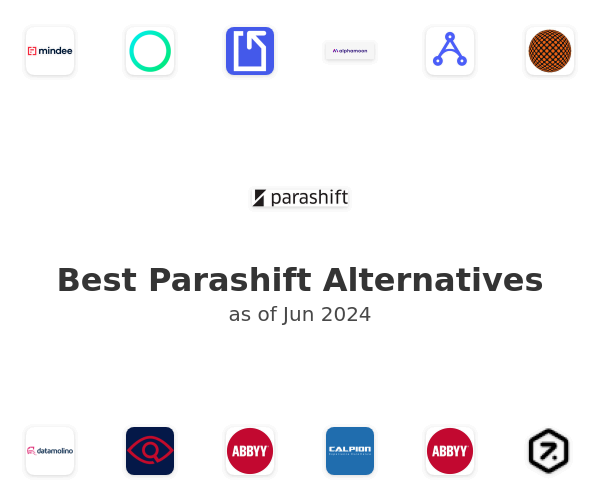 Best Parashift Alternatives