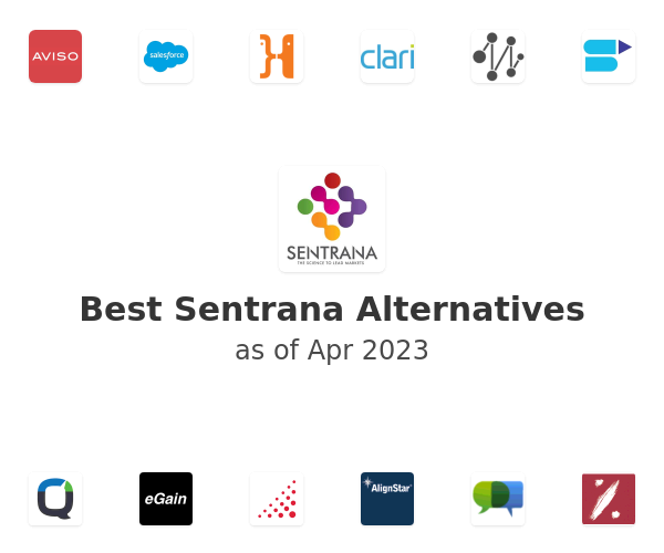 Best Sentrana Alternatives