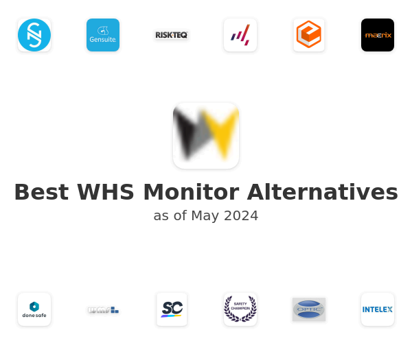Best WHS Monitor Alternatives