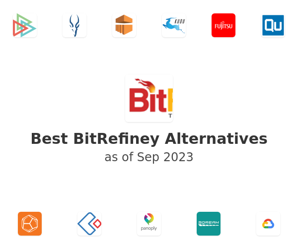 Best BitRefiney Alternatives
