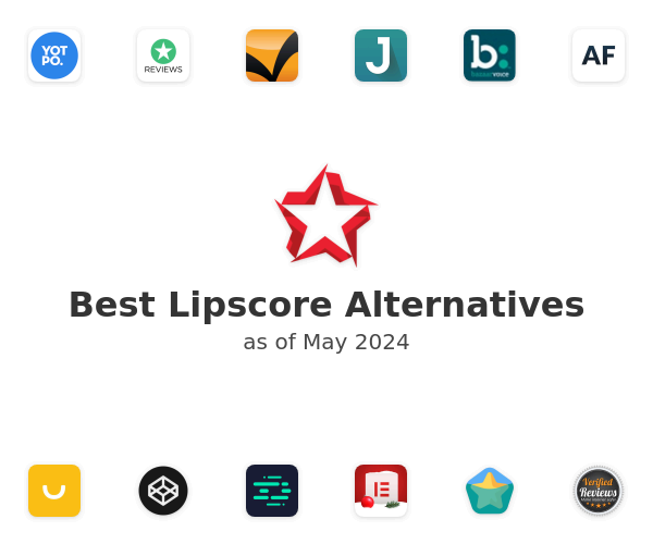 Best Lipscore Alternatives