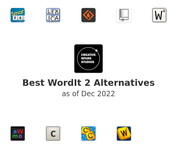 Best WordIt 2 Alternatives