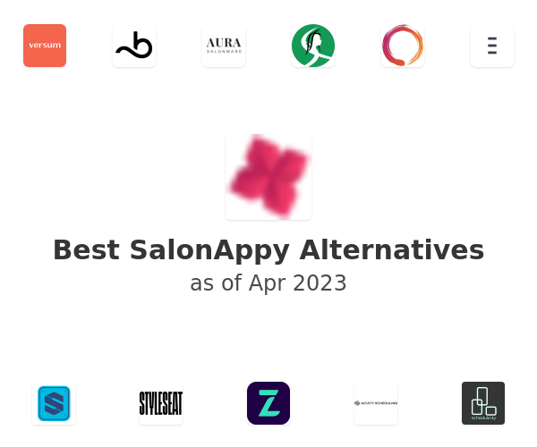 Best SalonAppy Alternatives