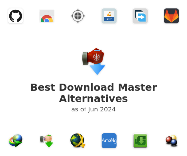 Best Download Master Alternatives