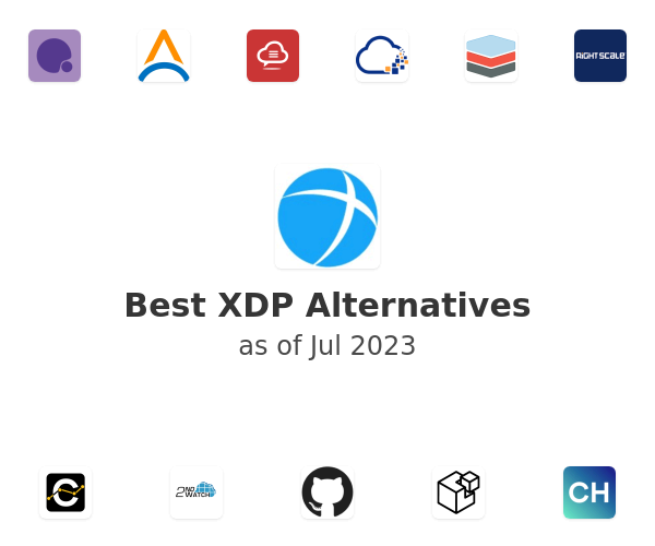 Best XDP Alternatives