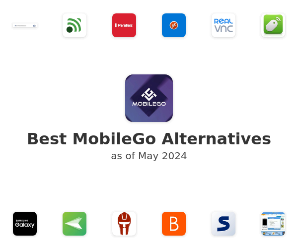 Best MobileGo Alternatives