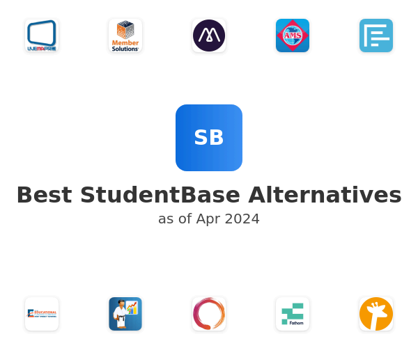 Best StudentBase Alternatives