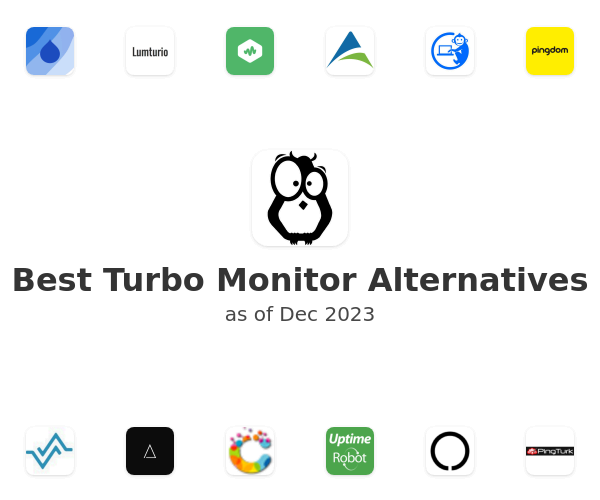 Best Turbo Monitor Alternatives