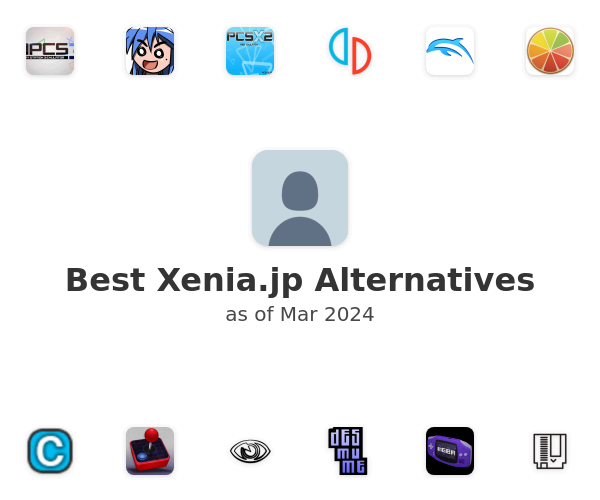 Best Xenia.jp Alternatives