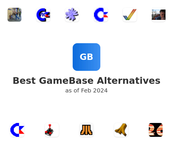 Best GameBase Alternatives